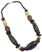 Ethnic Necklace - click here for large view